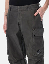 C.P. Company Microreps fabric cargo pants - | Spazio Pritelli