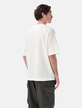 C.P. Company light fleece short sleeve sweatshirt - | Spazio Pritelli