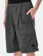 C.P. Company Microreps cargo shorts - | Spazio Pritelli
