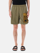 C.P. Company Cargo swim shorts - | Spazio Pritelli