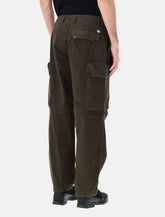 C.P. Company Microreps fabric cargo pants - | Spazio Pritelli