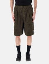 C.P. Company Microreps cargo shorts - | Spazio Pritelli
