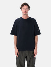 C.P. Company light fleece short sleeve sweatshirt - | Spazio Pritelli