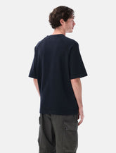 C.P. Company light fleece short sleeve sweatshirt - | Spazio Pritelli