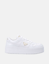 Sneakers Prada da donna Downtown Bold in pelle - | Spazio Pritelli