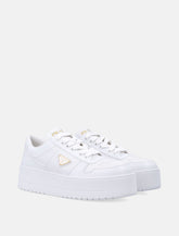 Sneakers Prada da donna Downtown Bold in pelle - | Spazio Pritelli