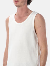 Studio Nicholson Razim cotton jersey tank - | Spazio Pritelli