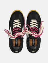 Puraai Panther vegan lace-up sneakers - | Spazio Pritelli