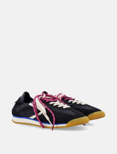 Puraai Panther vegan lace-up sneakers - | Spazio Pritelli