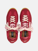 Sneakers Panther vegan lace-up Puraai - | Spazio Pritelli