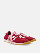 Sneakers Panther vegan lace-up Puraai - | Spazio Pritelli