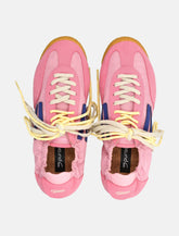 Sneakers Panther vegan lace-up Puraai - | Spazio Pritelli