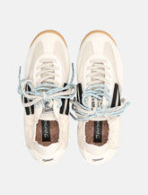 Sneakers Panther vegan lace-up Puraai - | Spazio Pritelli