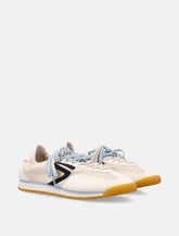 Sneakers Panther vegan lace-up Puraai - | Spazio Pritelli