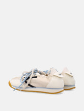 Sneakers Panther vegan lace-up Puraai - | Spazio Pritelli