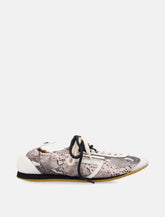 Sneakers Vegan Lion Puraai - | Spazio Pritelli