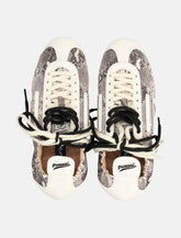 Sneakers Vegan Lion Puraai - | Spazio Pritelli