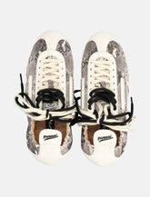 Sneakers Vegan Lion Puraai - | Spazio Pritelli