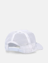 New Era white New York Yankees A-Frame Trucker Cap - | Spazio Pritelli