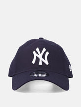 New era navy 9Twenty NY Cap - | Spazio Pritelli