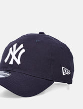 New era navy 9Twenty NY Cap - | Spazio Pritelli