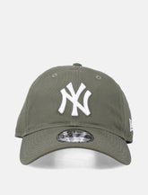 New Era olive New York Yankees 9Twenty Cap - | Spazio Pritelli