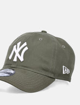 New Era olive New York Yankees 9Twenty Cap - | Spazio Pritelli