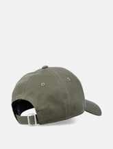 New Era olive New York Yankees 9Twenty Cap - | Spazio Pritelli