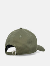 New Era olive green 9Forty New York Yankees Cap - | Spazio Pritelli
