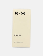 Capri Eau de Parfum 100ml di 19-69 - | Spazio Pritelli