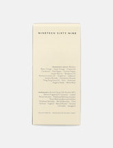 Capri Eau de Parfum 100ml di 19-69 - | Spazio Pritelli