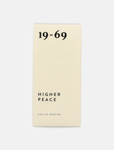 Higher Peace Eau de Parfum 100ml di 19-69 - | Spazio Pritelli
