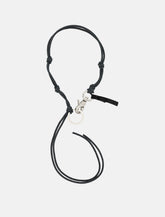 Our Legacy portachiavi Ladon in pelle - | Spazio Pritelli