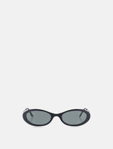 Our Legacy Tad Black Sunglasses - | Spazio Pritelli