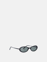 Our Legacy Tad Black Sunglasses - | Spazio Pritelli