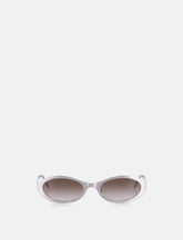 Our Legacy Silver Tad Sunglasses - | Spazio Pritelli