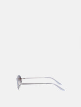 Our Legacy Silver Tad Sunglasses - | Spazio Pritelli