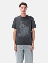 Our Legacy Box t-shirt with Angry Fan Mail print - | Spazio Pritelli