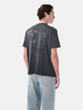 Our Legacy Box t-shirt with Angry Fan Mail print - | Spazio Pritelli