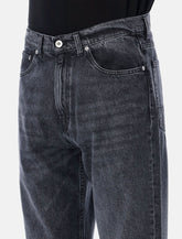 Our Legacy Third Cut supergrey denim pants - | Spazio Pritelli