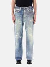 Our Legacy Third Cut digital denim pants - | Spazio Pritelli