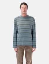Our Legacy Box long sleeve striped tee - | Spazio Pritelli