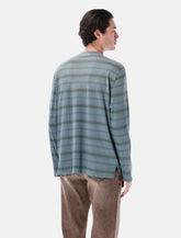 Our Legacy Box long sleeve striped tee - | Spazio Pritelli