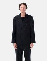 Our Legacy blazer doppiopetto in lana - | Spazio Pritelli