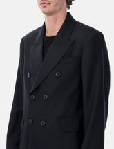 Our Legacy blazer doppiopetto in lana - | Spazio Pritelli