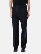 Our Legacy Borrowed wool chino - | Spazio Pritelli
