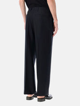 Our Legacy Borrowed wool chino - | Spazio Pritelli