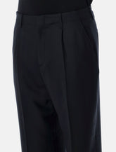 Our Legacy Borrowed wool chino - | Spazio Pritelli