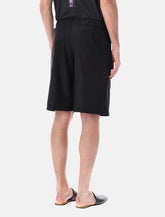 Our Legacy relaxed fit Leisure shorts - | Spazio Pritelli