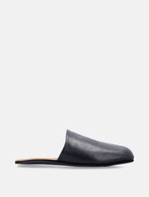 Sandali Our Legacy Cigarr in Pelle nera - | Spazio Pritelli